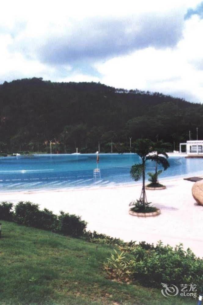 Zhuhai Jinghuayuan Hotel Exterior foto